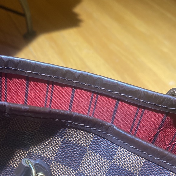 Louis Vuitton Neverfull MM - Picture 12 of 12